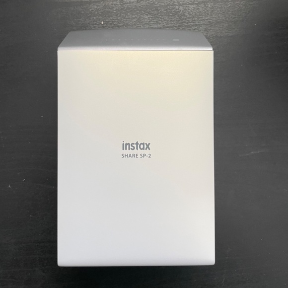 FujiFilm Instax Share Smartphone Printer SP-2 - Picture 3 of 4